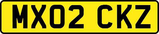 MX02CKZ