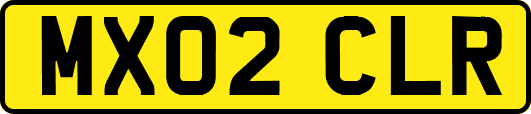 MX02CLR