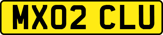 MX02CLU