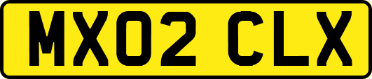 MX02CLX