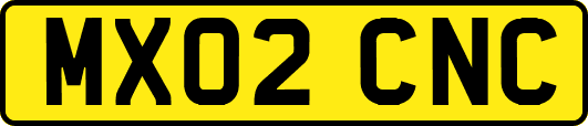 MX02CNC
