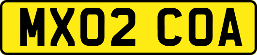 MX02COA