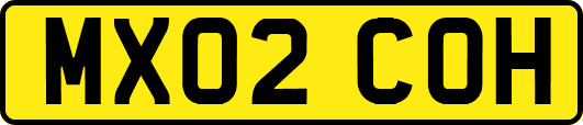 MX02COH