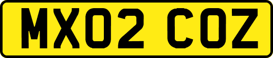 MX02COZ