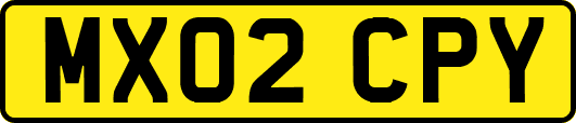 MX02CPY