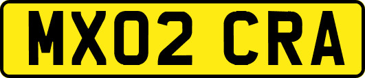 MX02CRA