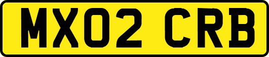 MX02CRB