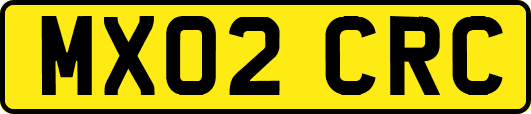 MX02CRC