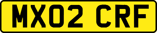 MX02CRF