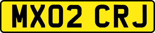MX02CRJ