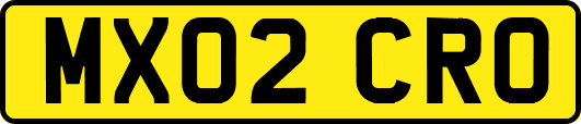 MX02CRO