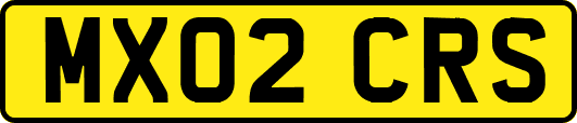 MX02CRS