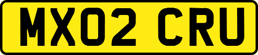 MX02CRU