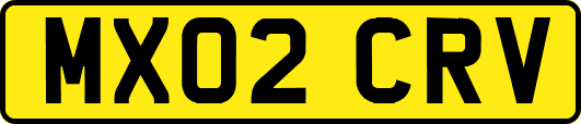 MX02CRV