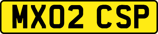 MX02CSP