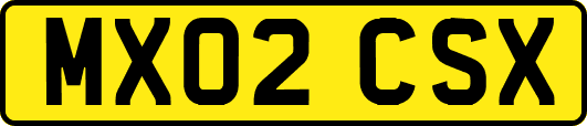 MX02CSX