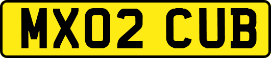 MX02CUB
