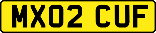 MX02CUF