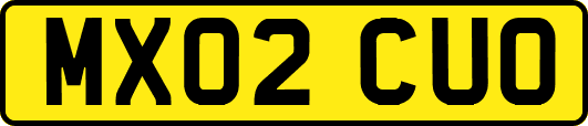 MX02CUO