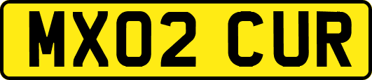 MX02CUR