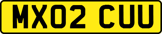 MX02CUU