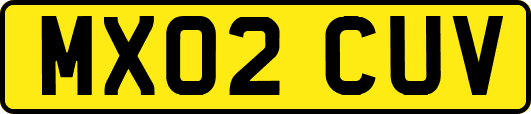 MX02CUV