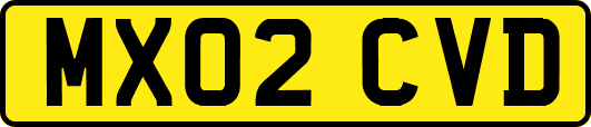 MX02CVD