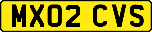 MX02CVS