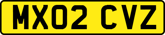 MX02CVZ