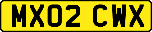 MX02CWX
