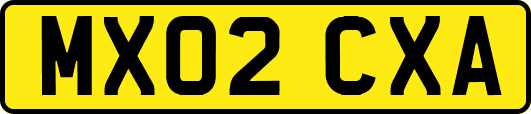 MX02CXA
