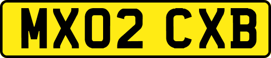 MX02CXB