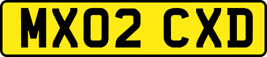 MX02CXD
