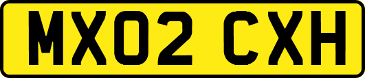 MX02CXH