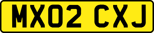 MX02CXJ