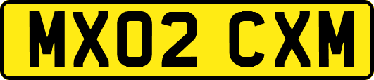 MX02CXM