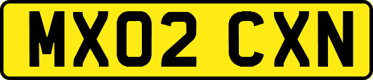 MX02CXN