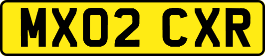 MX02CXR