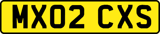 MX02CXS