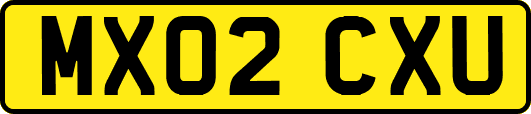 MX02CXU
