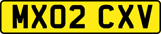 MX02CXV