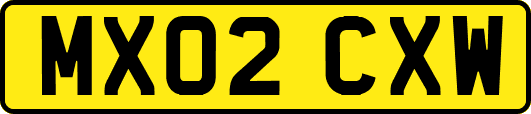 MX02CXW