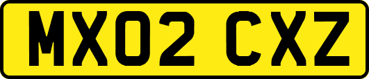 MX02CXZ