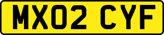 MX02CYF