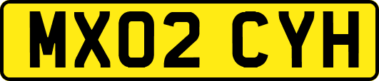 MX02CYH