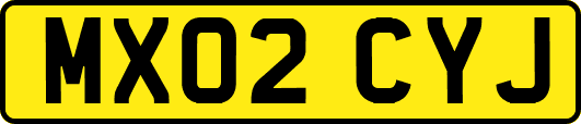 MX02CYJ