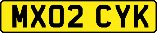 MX02CYK