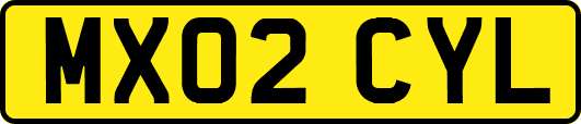 MX02CYL