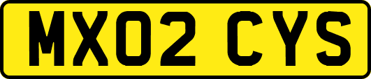 MX02CYS