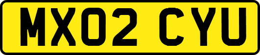 MX02CYU